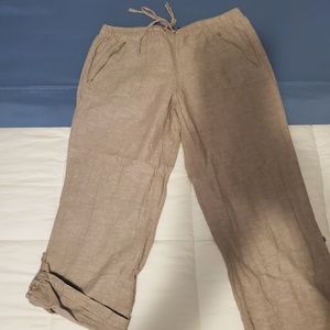 New York & Co Capris